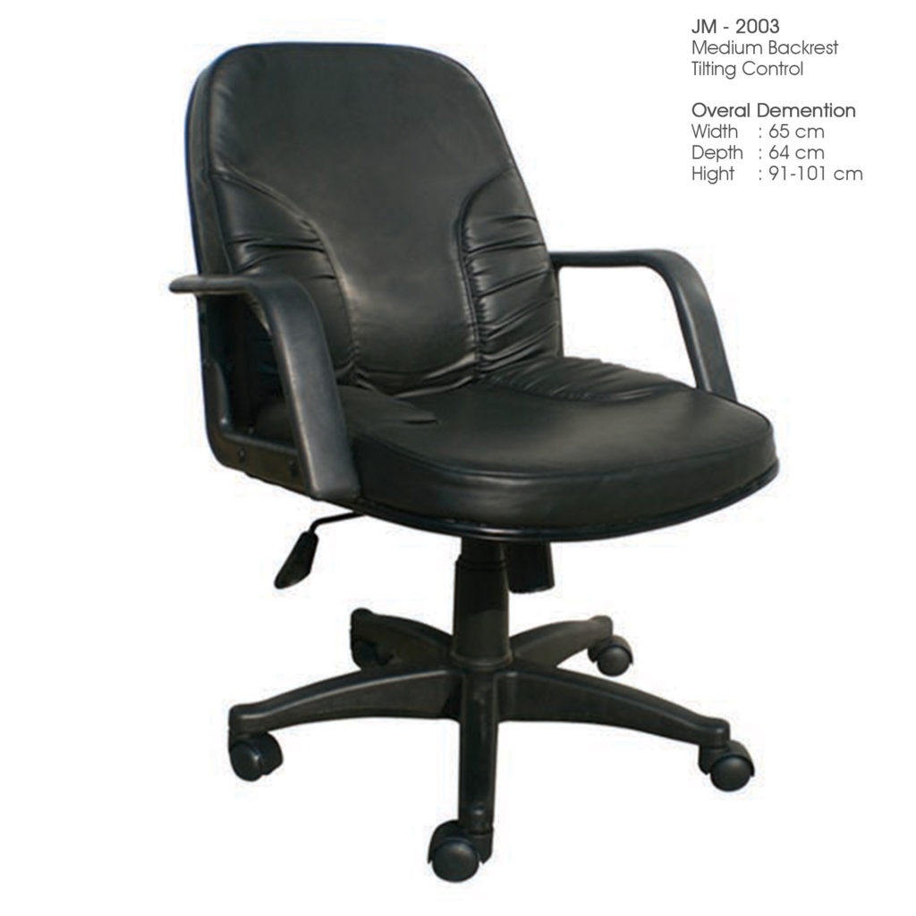 Kursi Kantor Babyku JM 2003