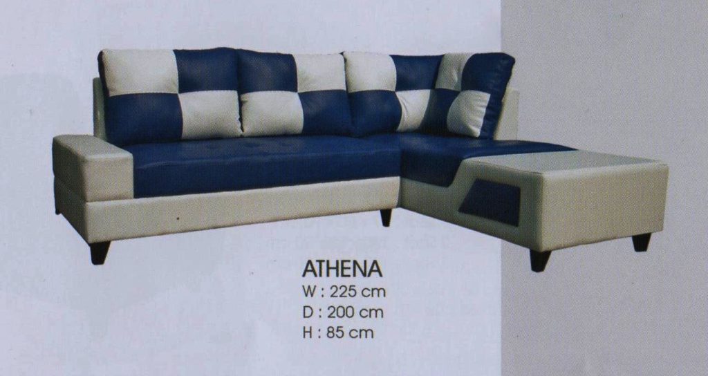 Sofa Kantor Babyku ATHENA
