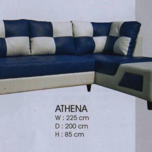 Sofa Kantor Babyku ATHENA