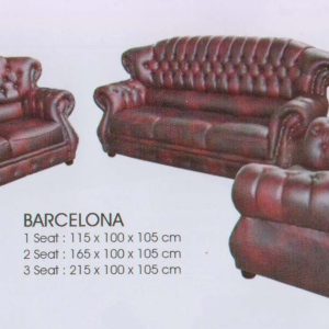 Sofa Kantor Babyku BARCELONA