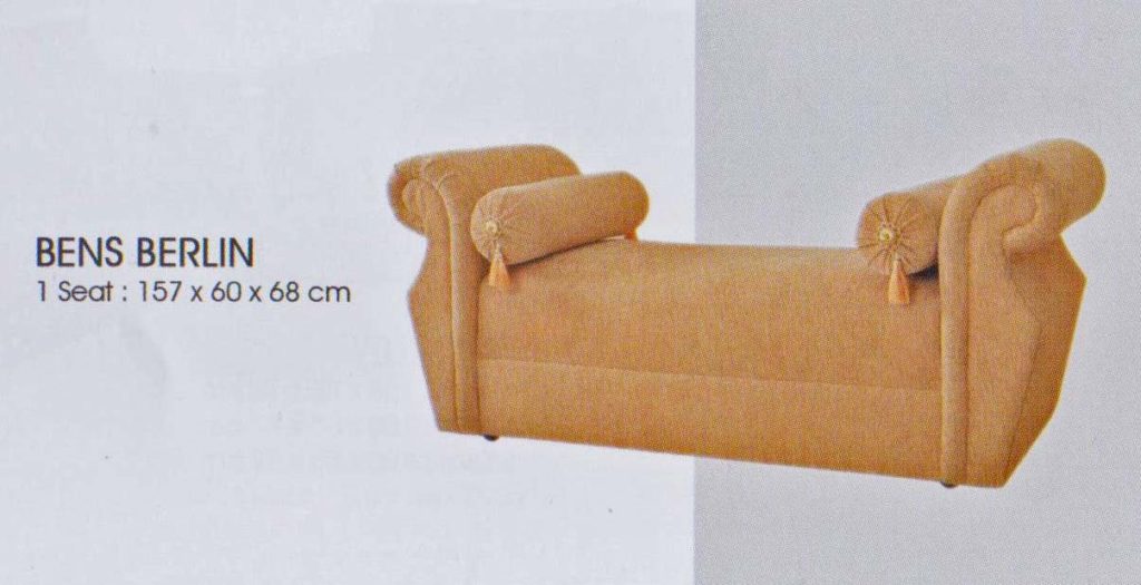Sofa Kantor Babyku BENS BERLIN