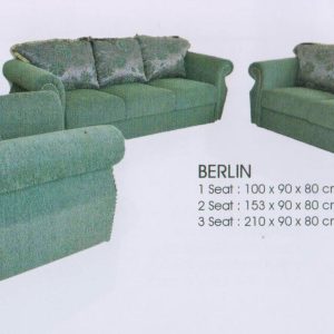 Sofa Kantor Babyku BERLIN