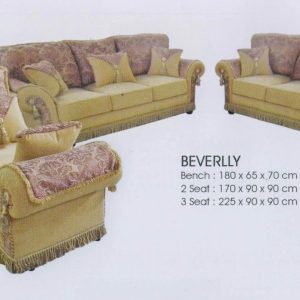 Sofa Kantor Babyku BEVERLLY