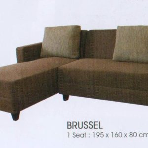 Sofa Kantor Babyku BRUSSEL