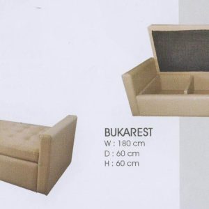 Sofa Kantor Babyku BUKAREST