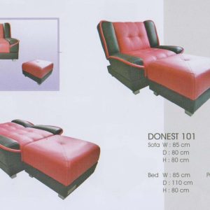 Sofa Kantor Babyku DONEST 101