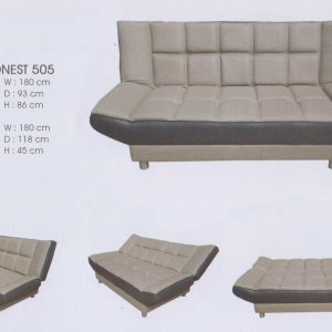 Sofa Kantor Babyku DONEST 505