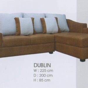 Sofa Kantor Babyku DUBLIN