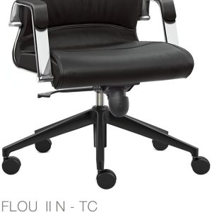 Kursi Kantor Inviti FLOU II N - TC