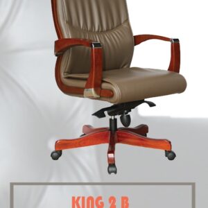 Kursi Kantor Direktur CARRERA KING 2 B