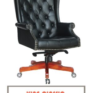 Kursi Kantor Direktur CARRERA KING CLASSIC