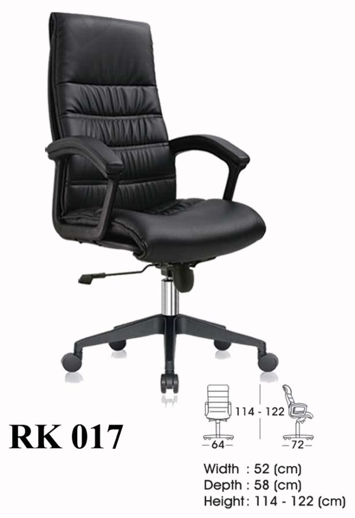Kursi Kantor Direktur Erka RK 017