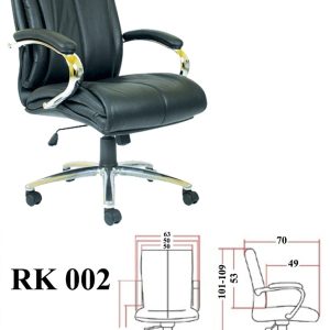 Kursi Kantor Staff Erka RK 002