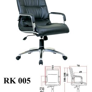 Kursi Kantor Staff Erka RK 005