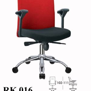 Kursi Kantor Staff Erka RK 016