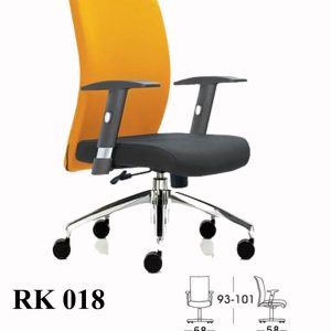 Kursi Kantor Staff Erka RK 018