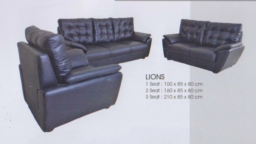 Sofa Kantor Babyku LIONS