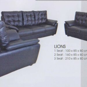 Sofa Kantor Babyku LIONS