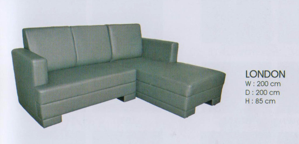 Sofa Kantor Babyku LONDON