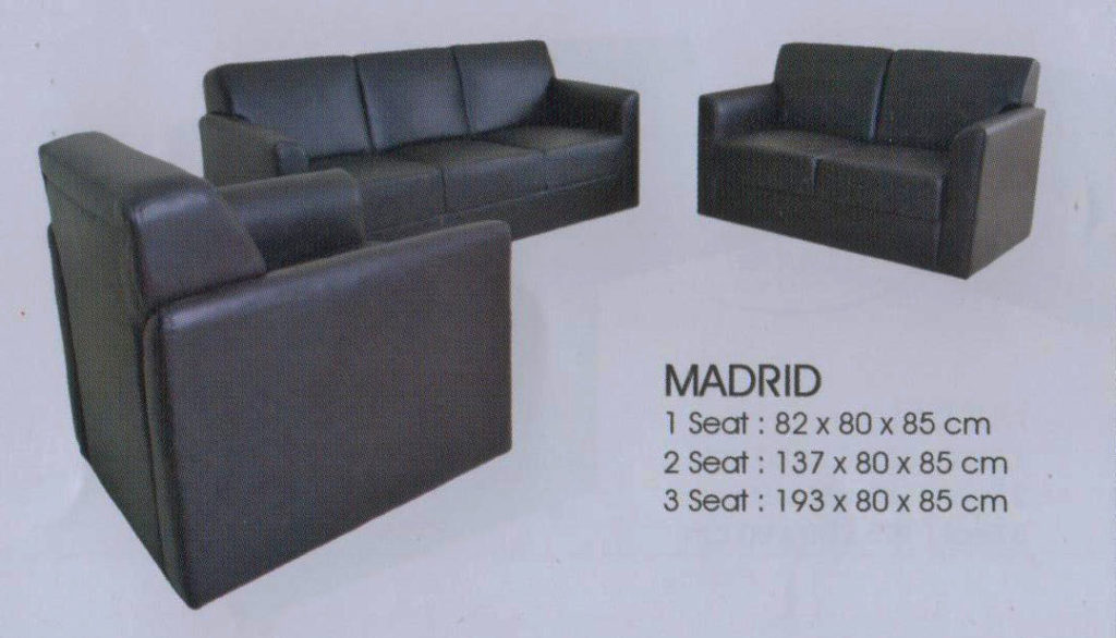 Sofa Kantor Babyku MADRID