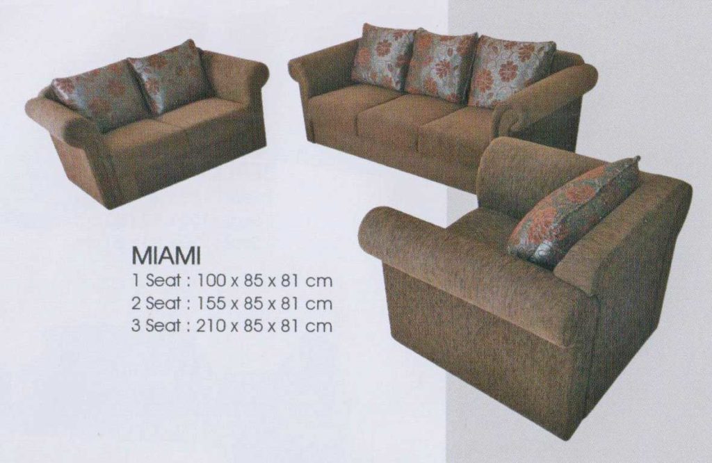 Sofa Kantor Babyku MIAMI