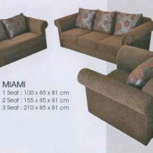 Sofa Kantor Babyku MIAMI