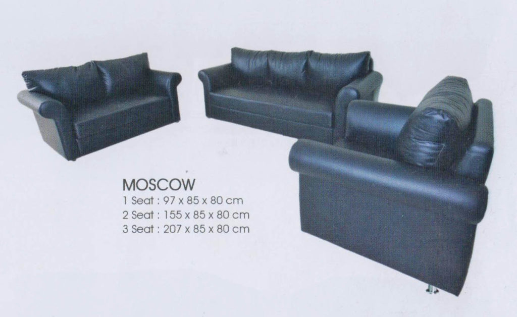 Sofa Kantor Babyku MOSCOW