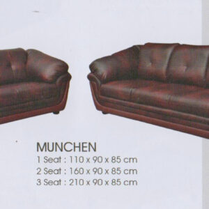 Sofa Kantor Babyku MUNCHEN