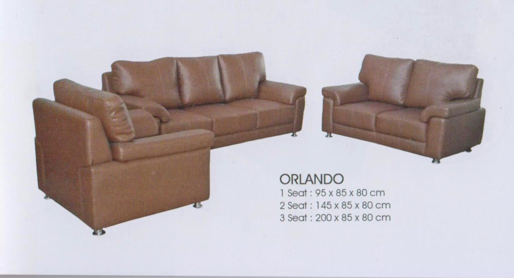 Sofa Kantor Babyku ORLANDO