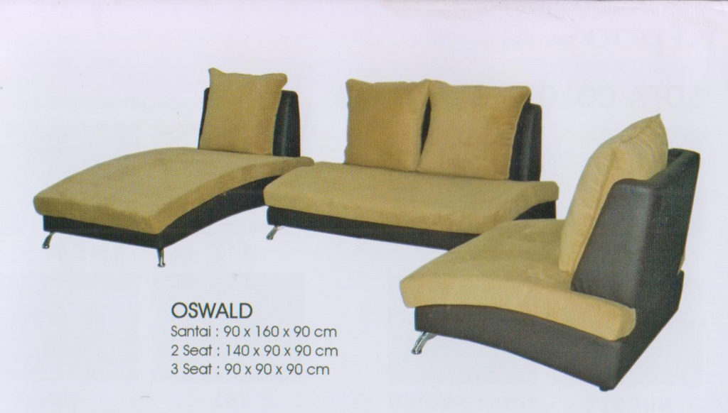 Sofa Kantor Babyku OSWALD