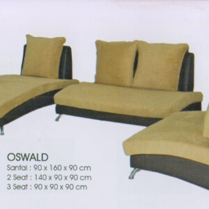 Sofa Kantor Babyku OSWALD