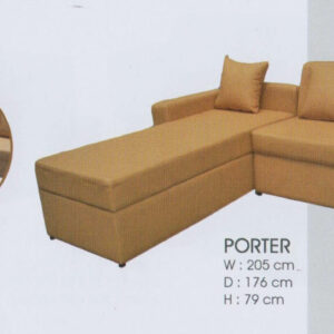 Sofa Kantor Babyku PORTER