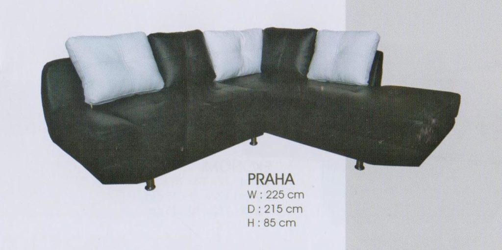 Sofa Kantor Babyku PRAHA