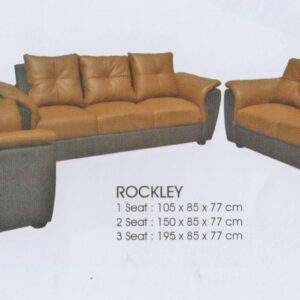 Sofa Kantor Babyku ROCKLEY