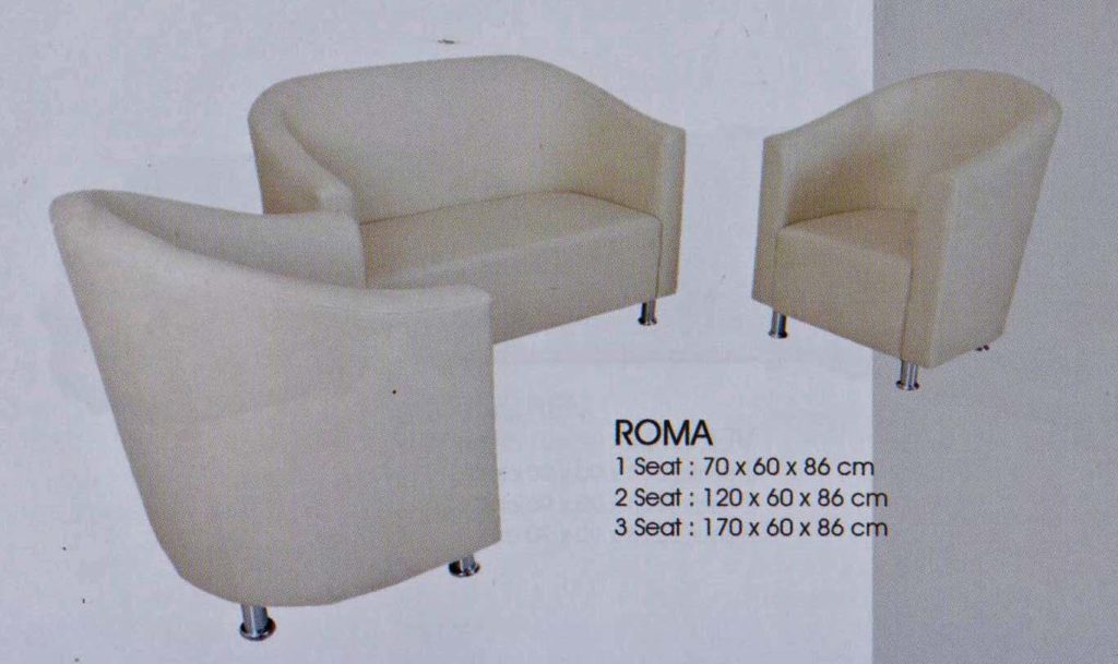 Sofa Kantor Babyku ROMA