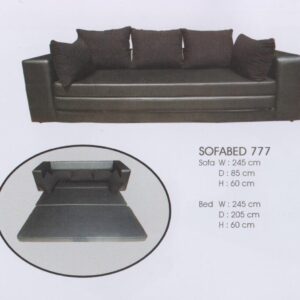 Sofa Kantor Babyku SOFABED 777