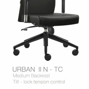 Kursi Kantor Inviti URBAN II N - TC