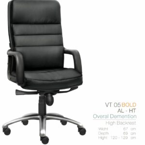 Kursi Kantor Inviti VT 05 BOLD