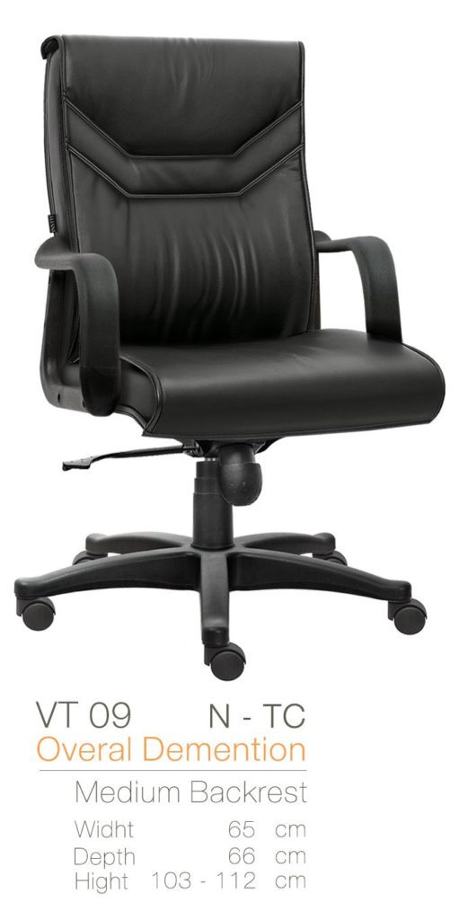 Kursi Kantor Inviti VT 09 N - TC
