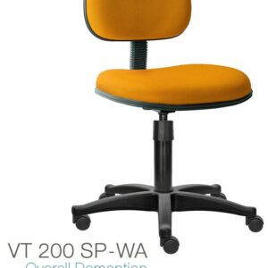 Kursi Kantor Inviti VT 200 SP - WA