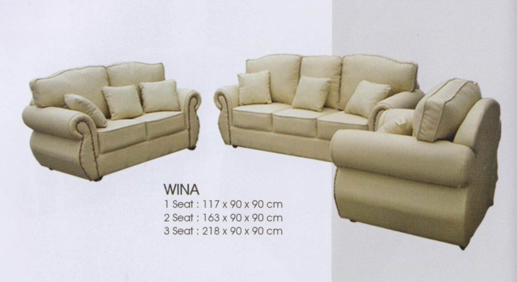 Sofa Kantor Babyku WINA