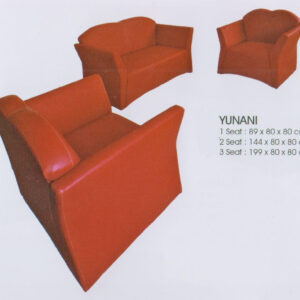 Sofa Kantor Babyku YUNANI