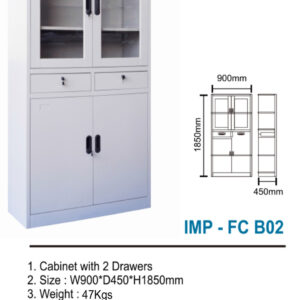 lemari-arsip-importa-imp-fc b02