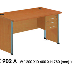 meja-kantor-ichiko-icx-902-a+laci