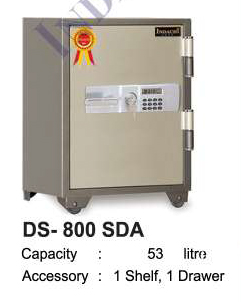 Brankas Indachi DS-800 SDA