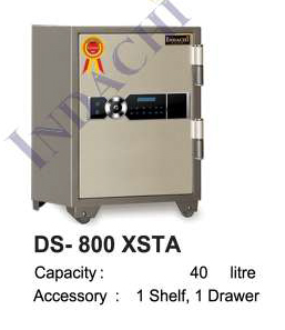 Brankas Indachi DS-800 XSTA