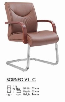 Kursi Hadap Donati Borneo V1 - C