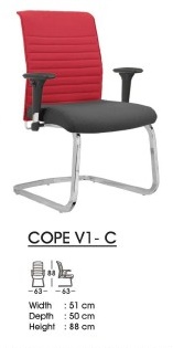 Kursi Hadap Donati Cope V1-C