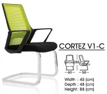 Kursi Hadap Donati Cortez V1-C