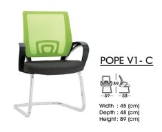 Kursi Hadap Donati Pope V1-C